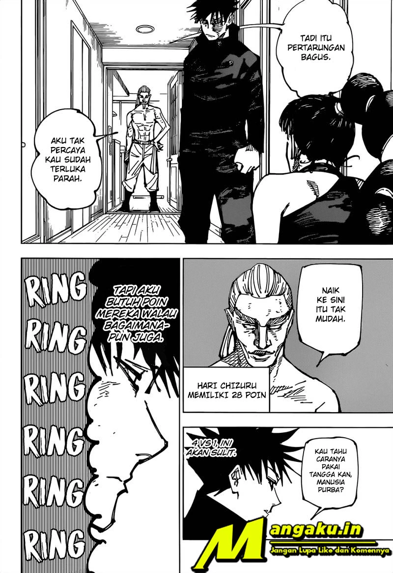 Read Jujutsu Kaisen Bahasa Indonesia ID Manga Online
