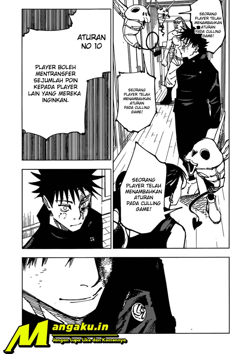 Read Jujutsu Kaisen Bahasa Indonesia ID Manga Online