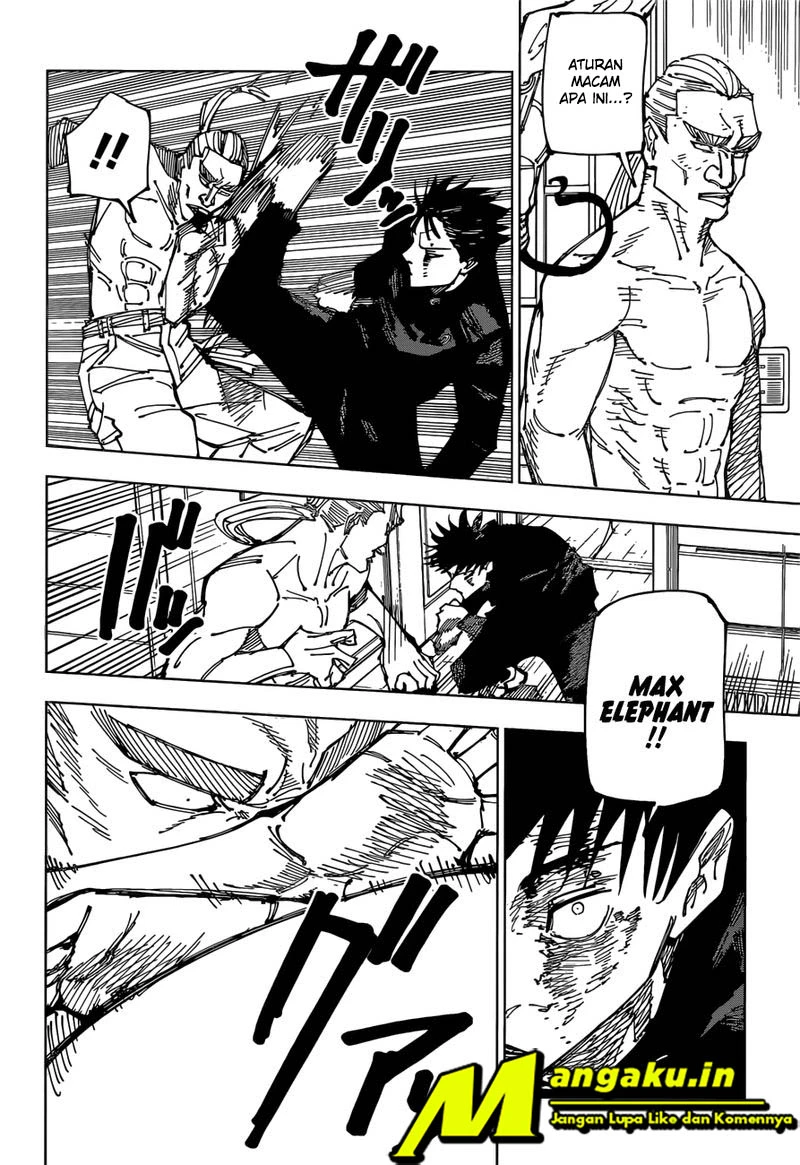 Read Jujutsu Kaisen Bahasa Indonesia ID Manga Online
