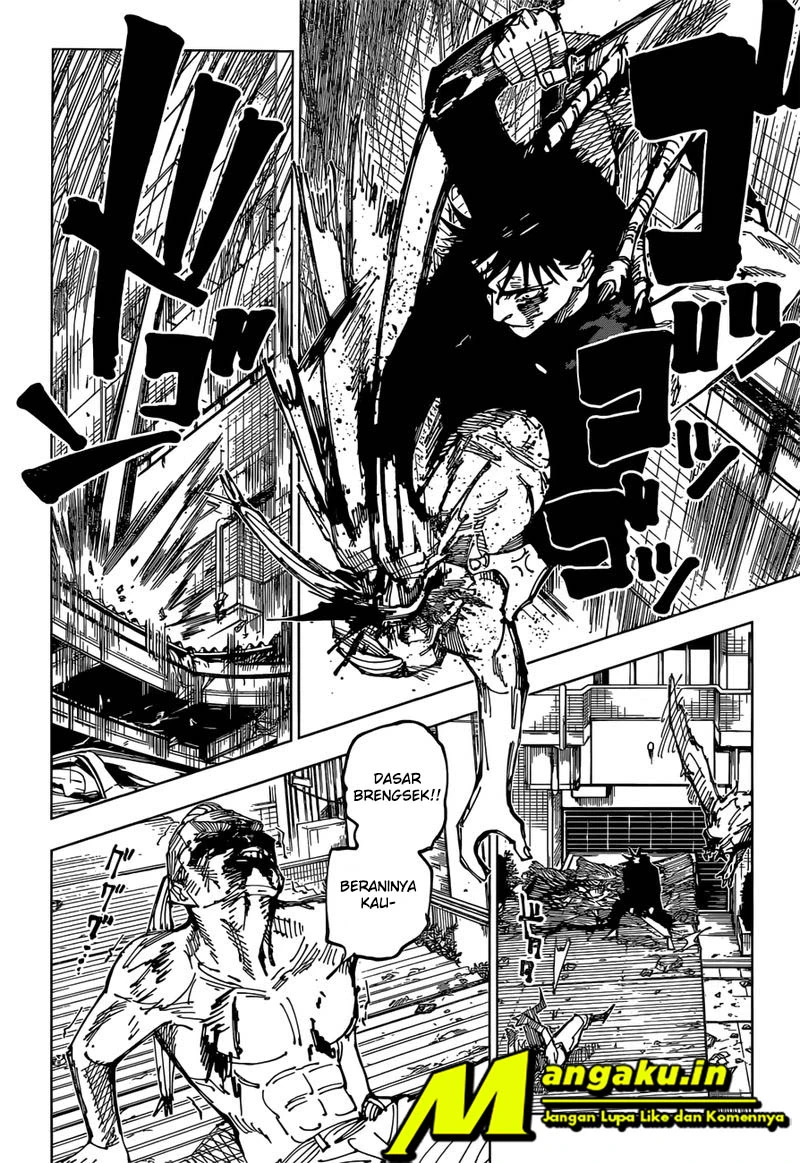 Read Jujutsu Kaisen Bahasa Indonesia ID Manga Online