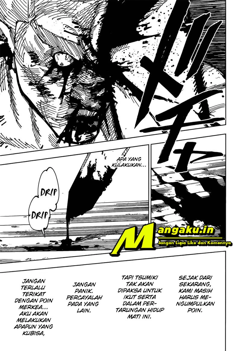 Read Jujutsu Kaisen Bahasa Indonesia ID Manga Online