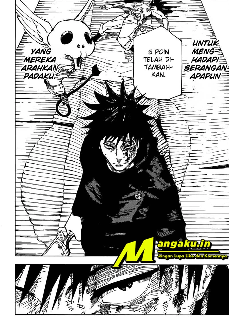 Read Jujutsu Kaisen Bahasa Indonesia ID Manga Online