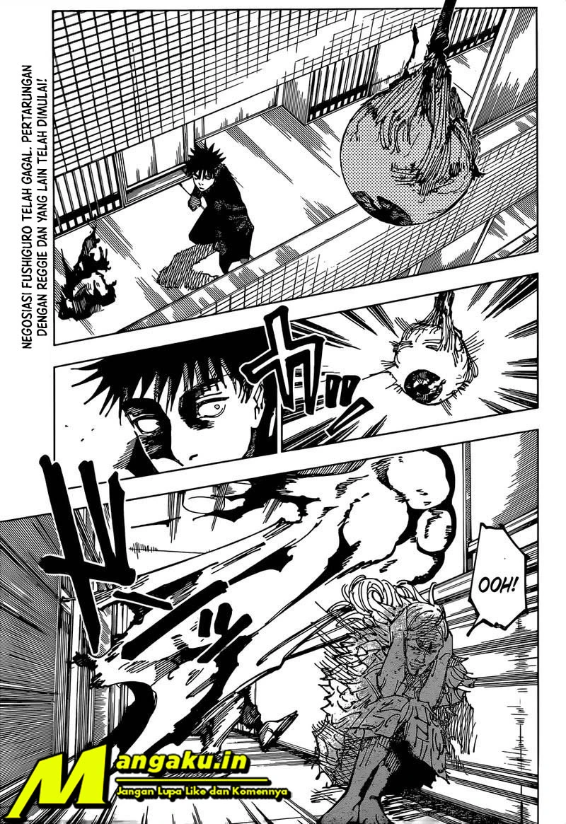 Read Jujutsu Kaisen Bahasa Indonesia ID Manga Online