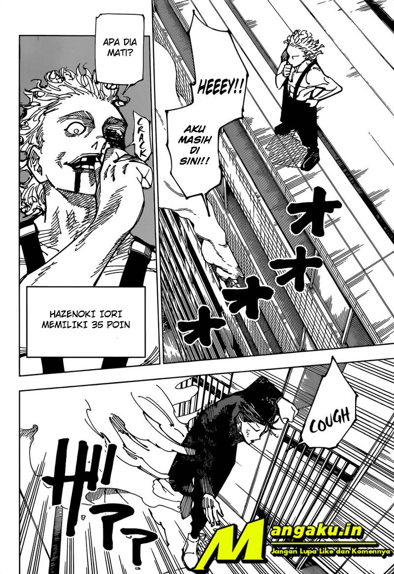 Read Jujutsu Kaisen Bahasa Indonesia ID Manga Online