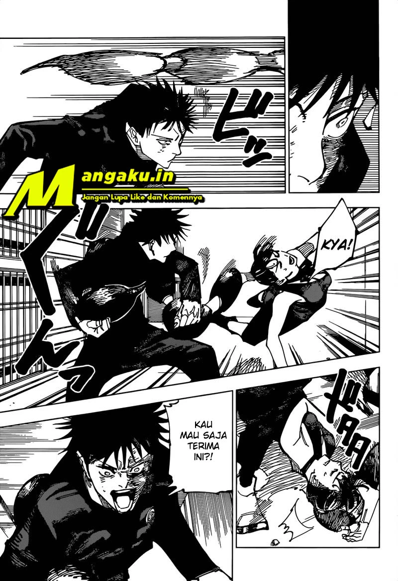 Read Jujutsu Kaisen Bahasa Indonesia ID Manga Online