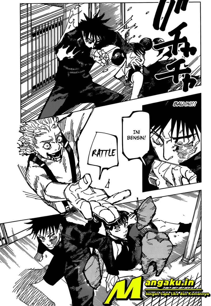 Read Jujutsu Kaisen Bahasa Indonesia ID Manga Online