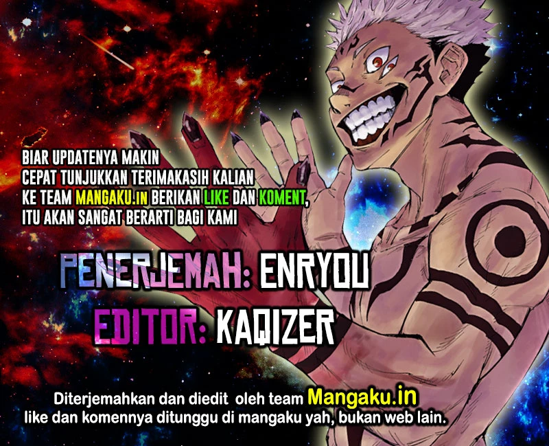 Read Jujutsu Kaisen Bahasa Indonesia ID Manga Online