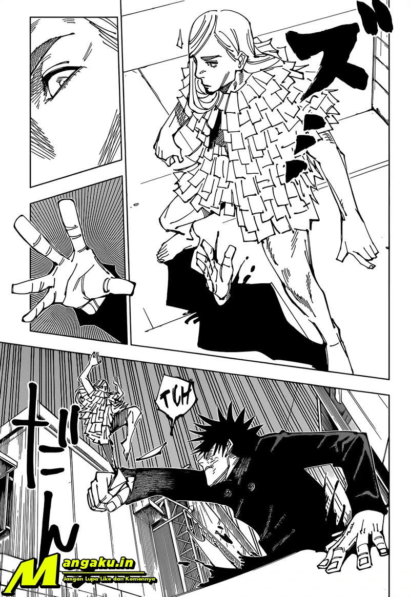 Read Jujutsu Kaisen Bahasa Indonesia ID Manga Online