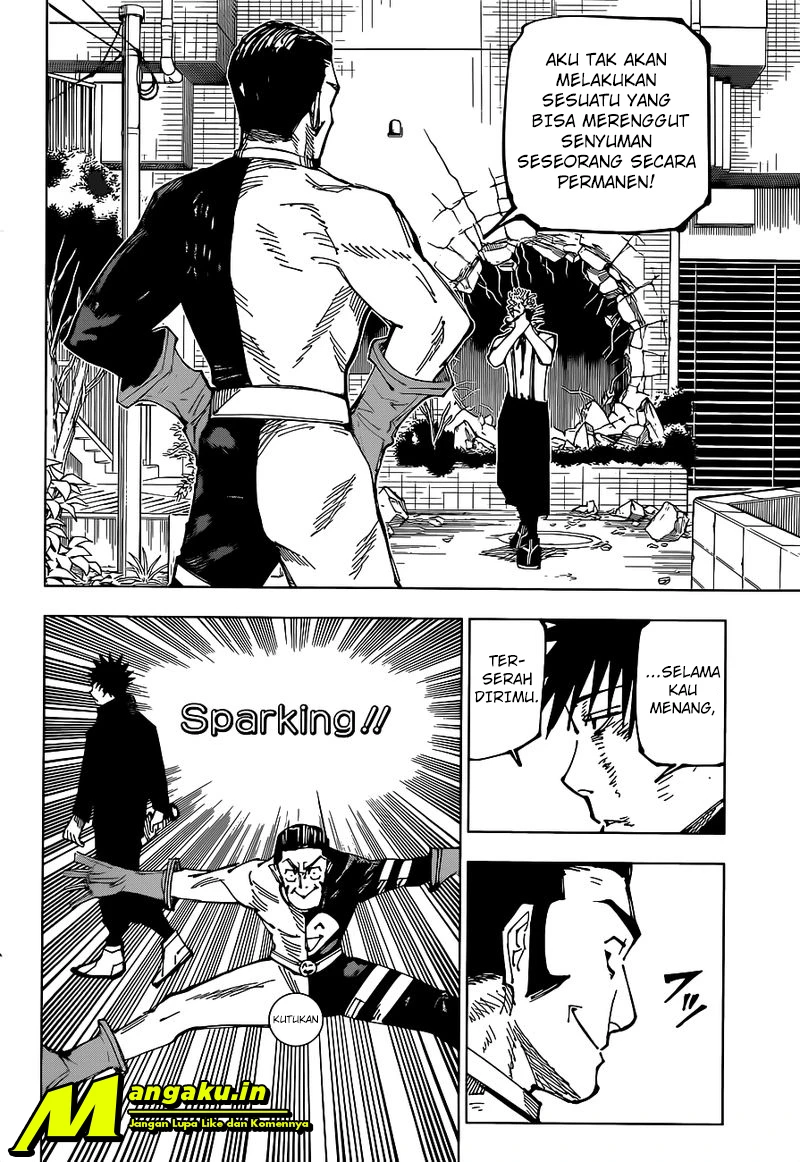 Read Jujutsu Kaisen Bahasa Indonesia ID Manga Online