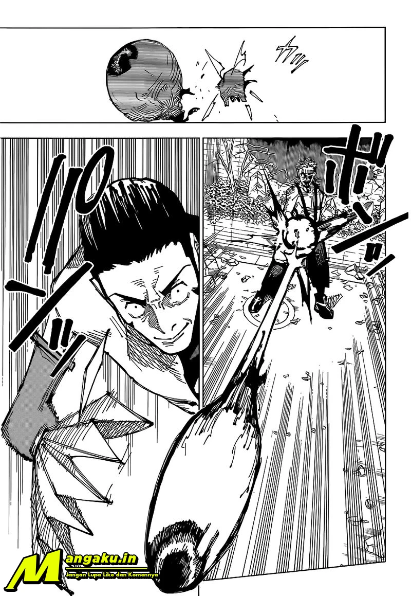 Read Jujutsu Kaisen Bahasa Indonesia ID Manga Online