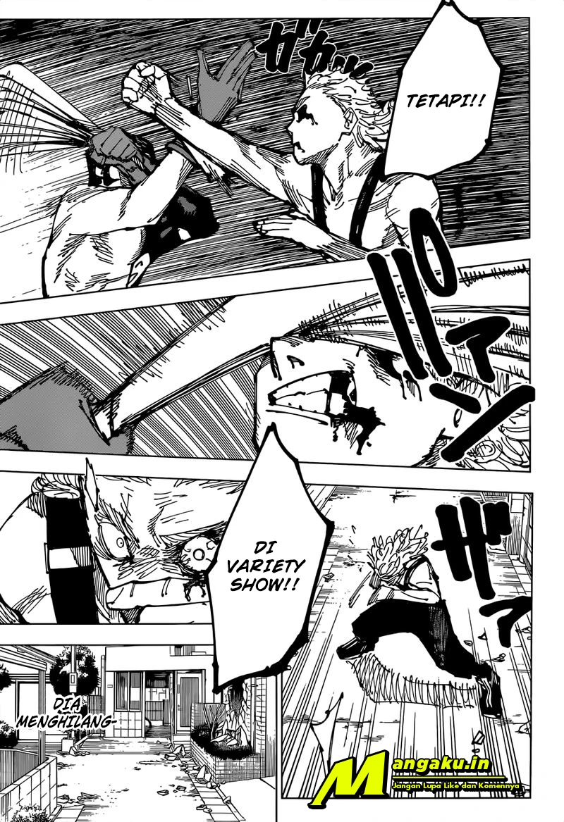 Read Jujutsu Kaisen Bahasa Indonesia ID Manga Online