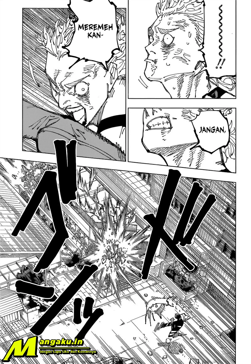 Read Jujutsu Kaisen Bahasa Indonesia ID Manga Online