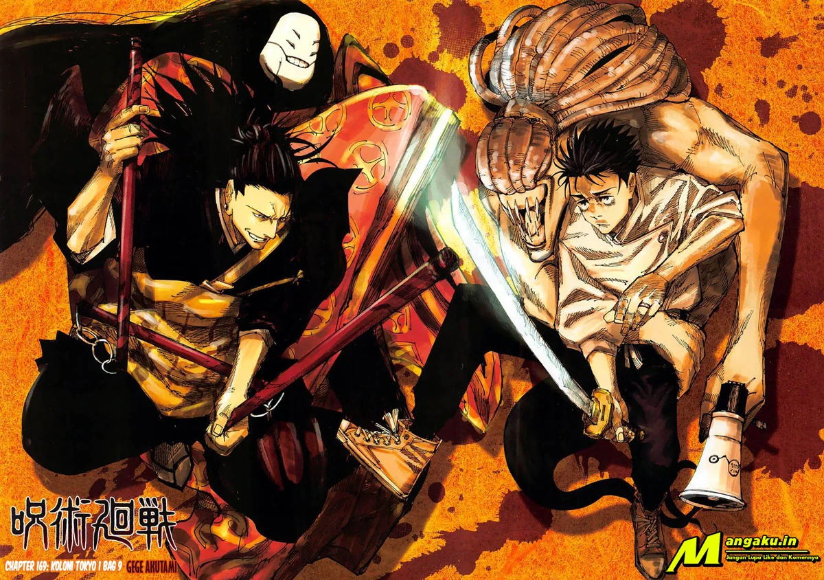 Read Jujutsu Kaisen Bahasa Indonesia ID Manga Online