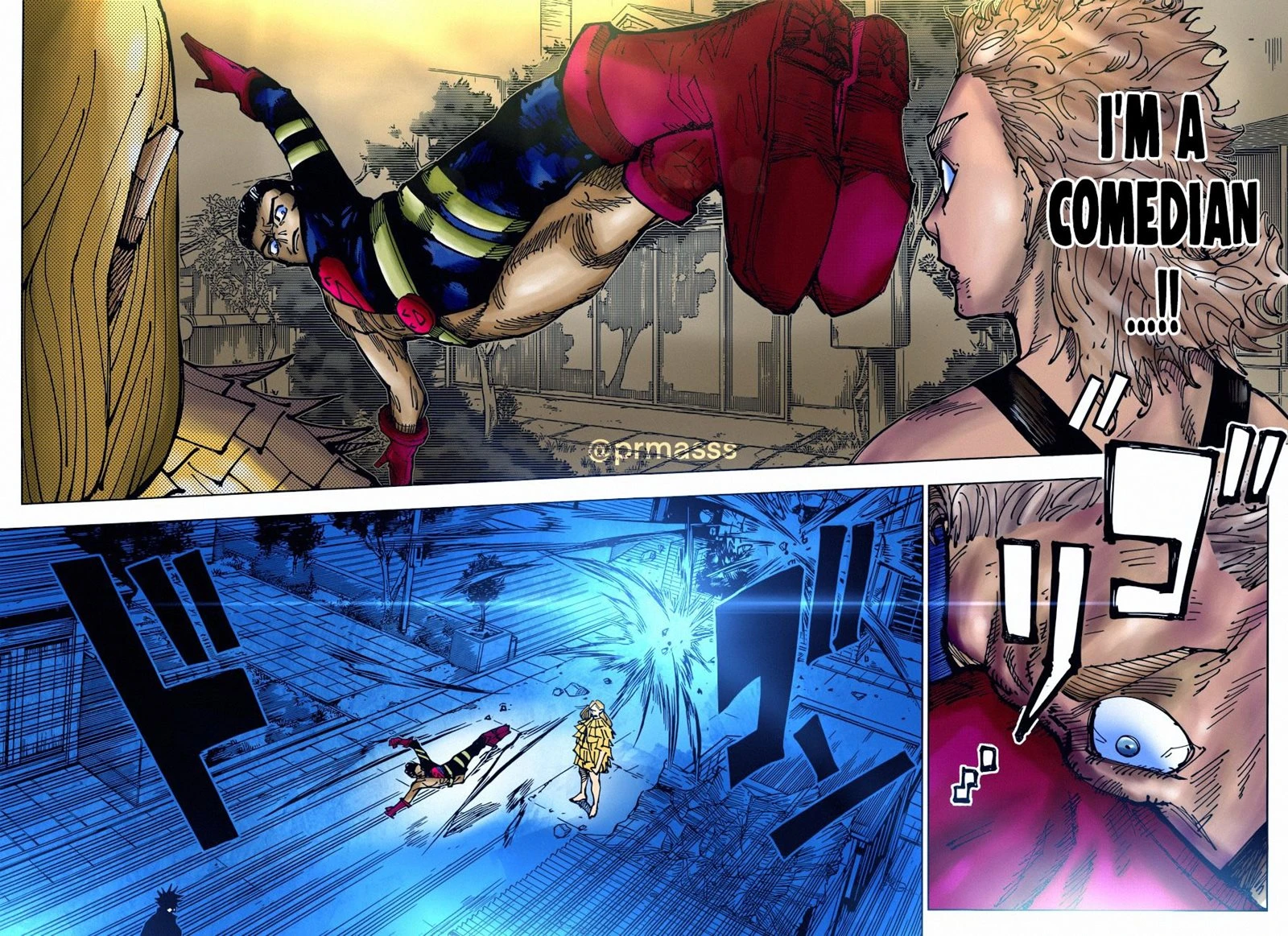 Read Jujutsu Kaisen Bahasa Indonesia ID Manga Online