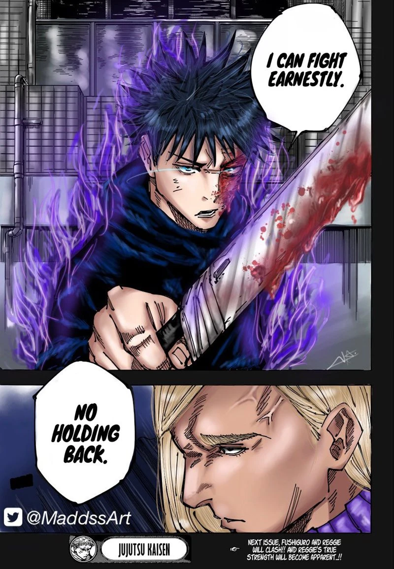 Read Jujutsu Kaisen Bahasa Indonesia ID Manga Online