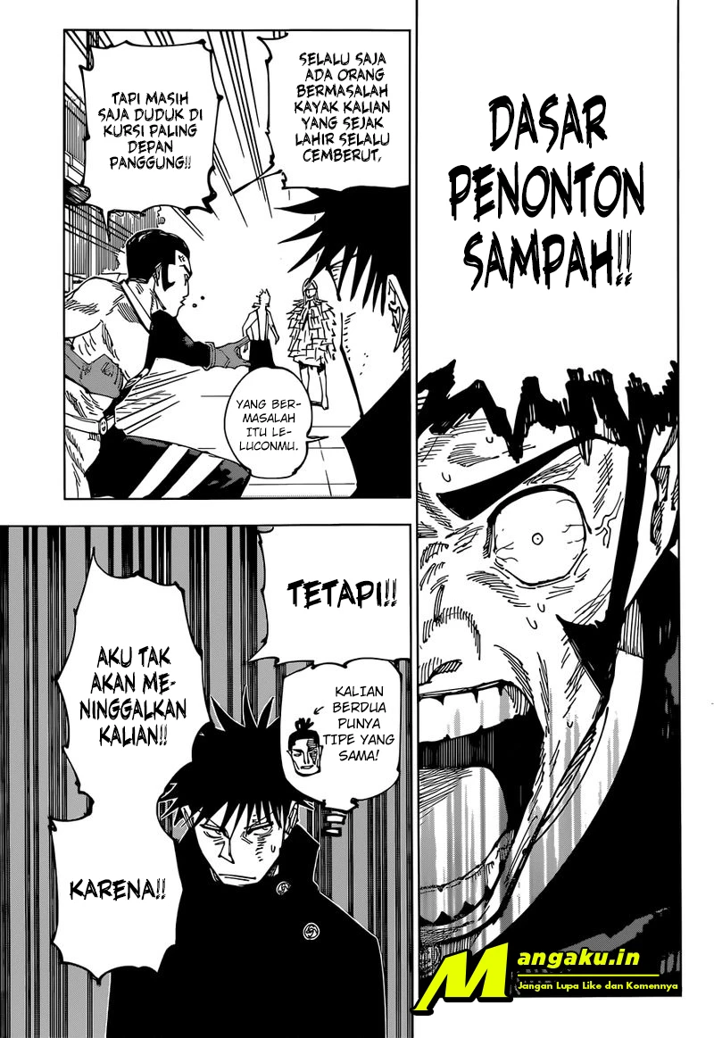 Read Jujutsu Kaisen Bahasa Indonesia ID Manga Online