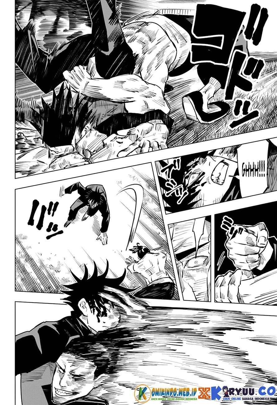 Read Jujutsu Kaisen Bahasa Indonesia ID Manga Online