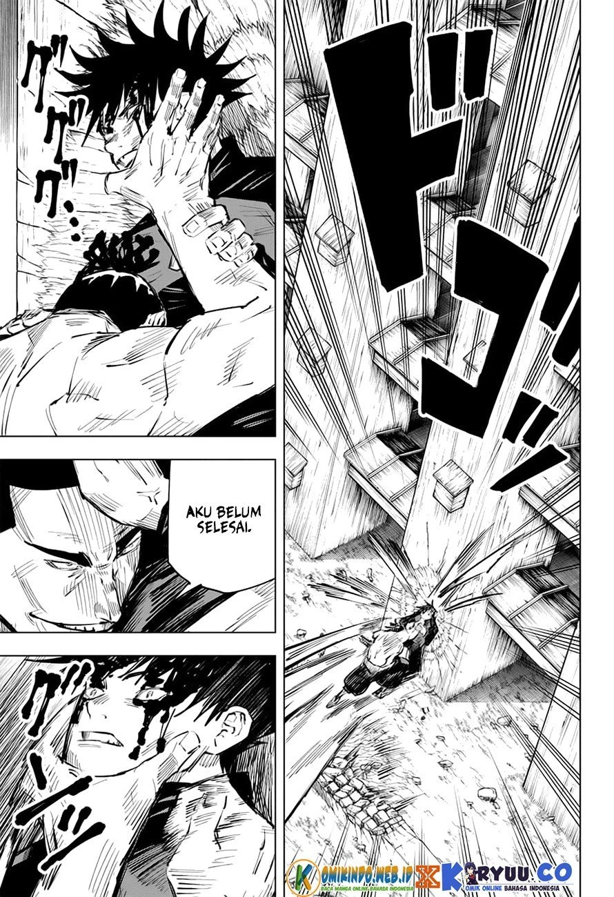 Read Jujutsu Kaisen Bahasa Indonesia ID Manga Online