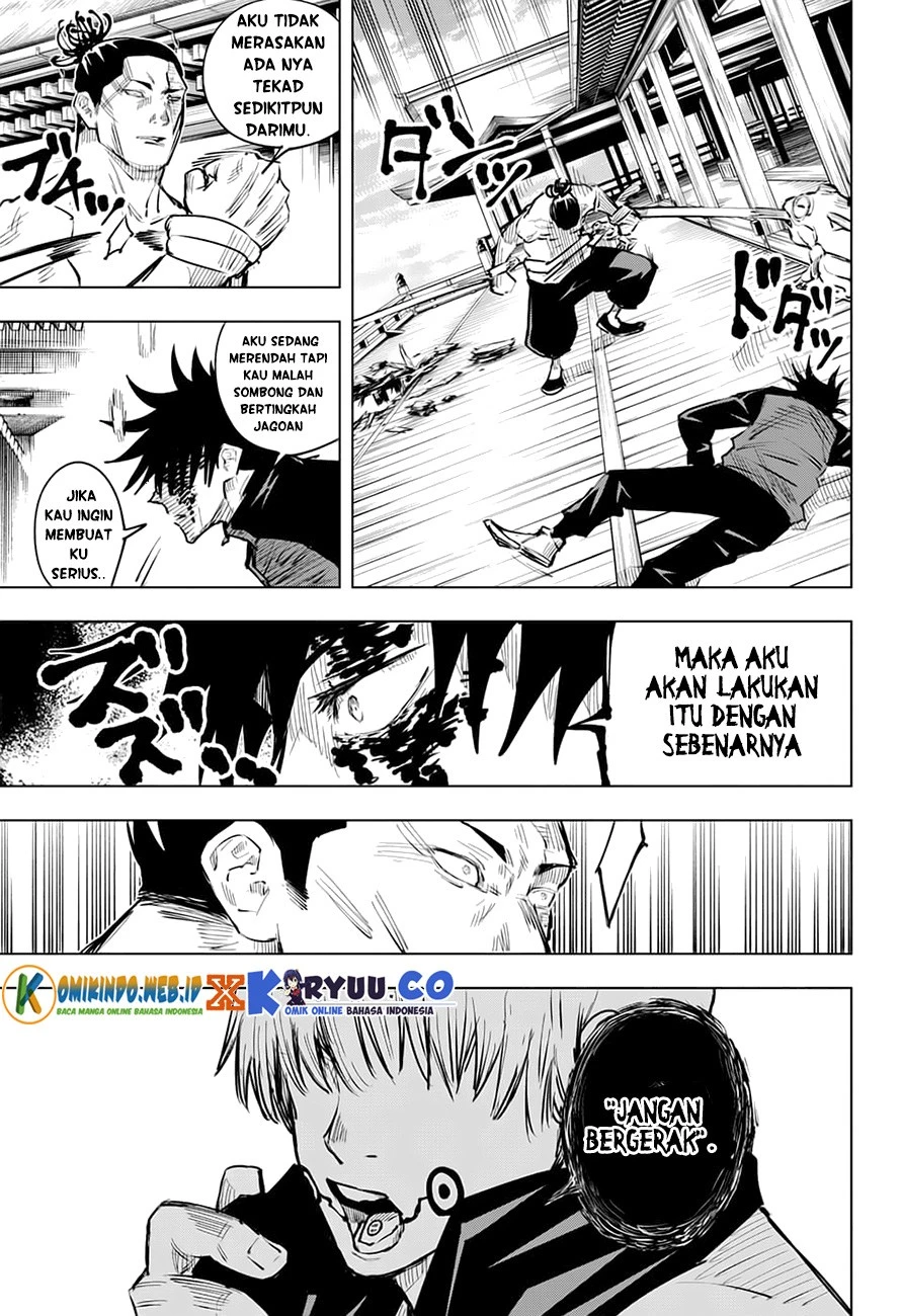 Read Jujutsu Kaisen Bahasa Indonesia ID Manga Online