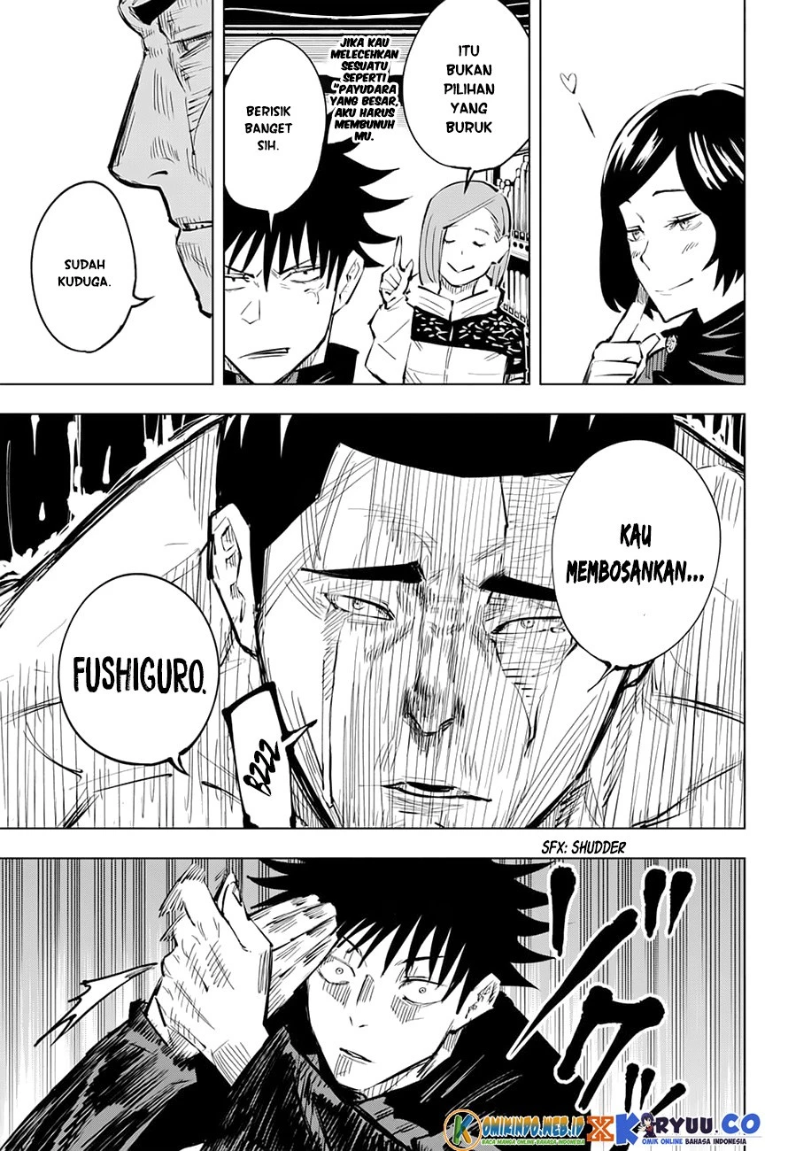 Read Jujutsu Kaisen Bahasa Indonesia ID Manga Online