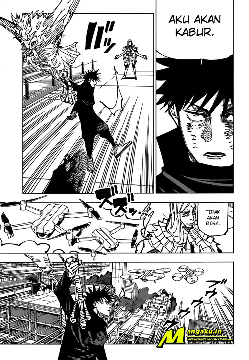 Read Jujutsu Kaisen Bahasa Indonesia ID Manga Online