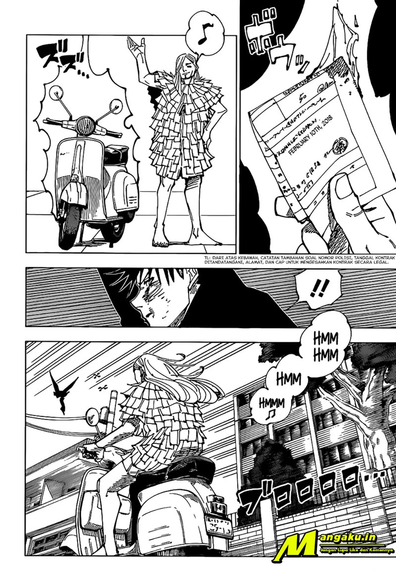Read Jujutsu Kaisen Bahasa Indonesia ID Manga Online