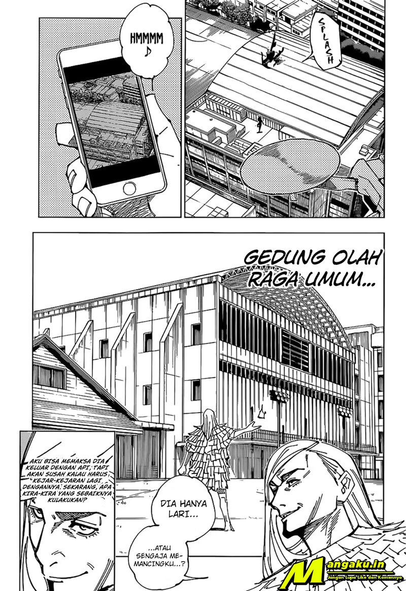 Read Jujutsu Kaisen Bahasa Indonesia ID Manga Online