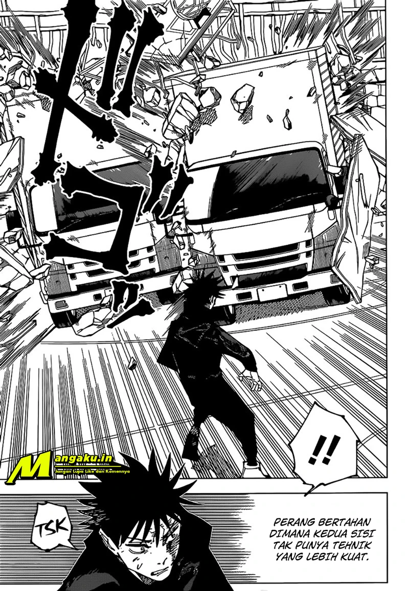 Read Jujutsu Kaisen Bahasa Indonesia ID Manga Online