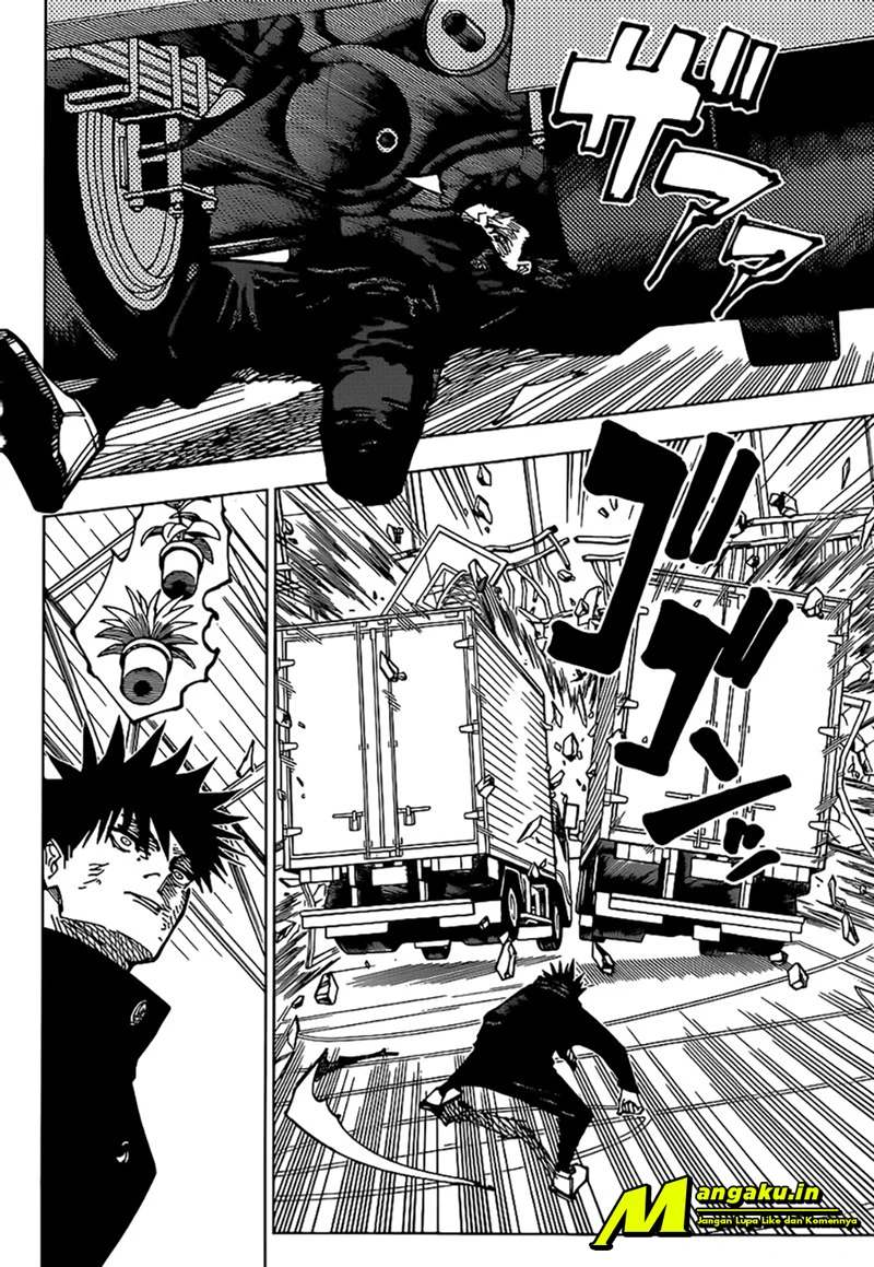Read Jujutsu Kaisen Bahasa Indonesia ID Manga Online