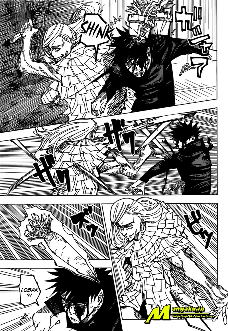 Read Jujutsu Kaisen Bahasa Indonesia ID Manga Online