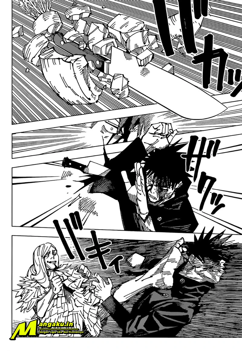 Read Jujutsu Kaisen Bahasa Indonesia ID Manga Online