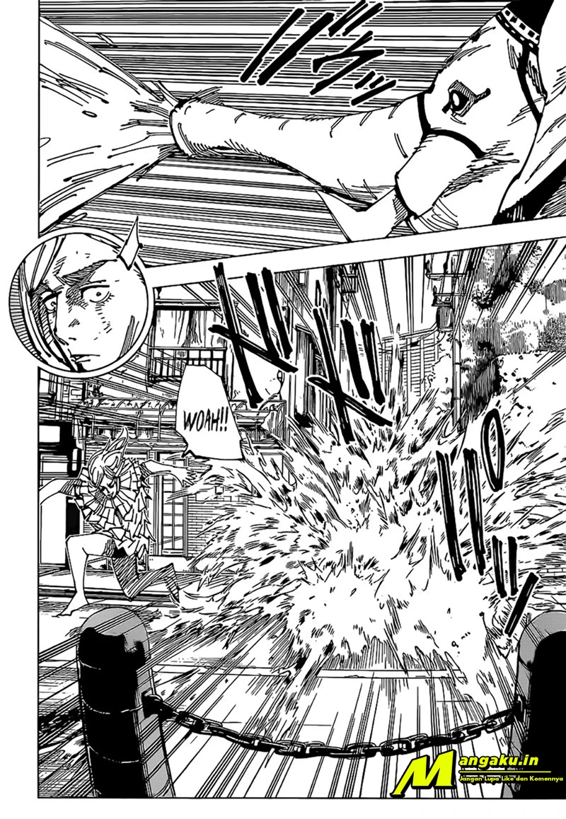 Read Jujutsu Kaisen Bahasa Indonesia ID Manga Online