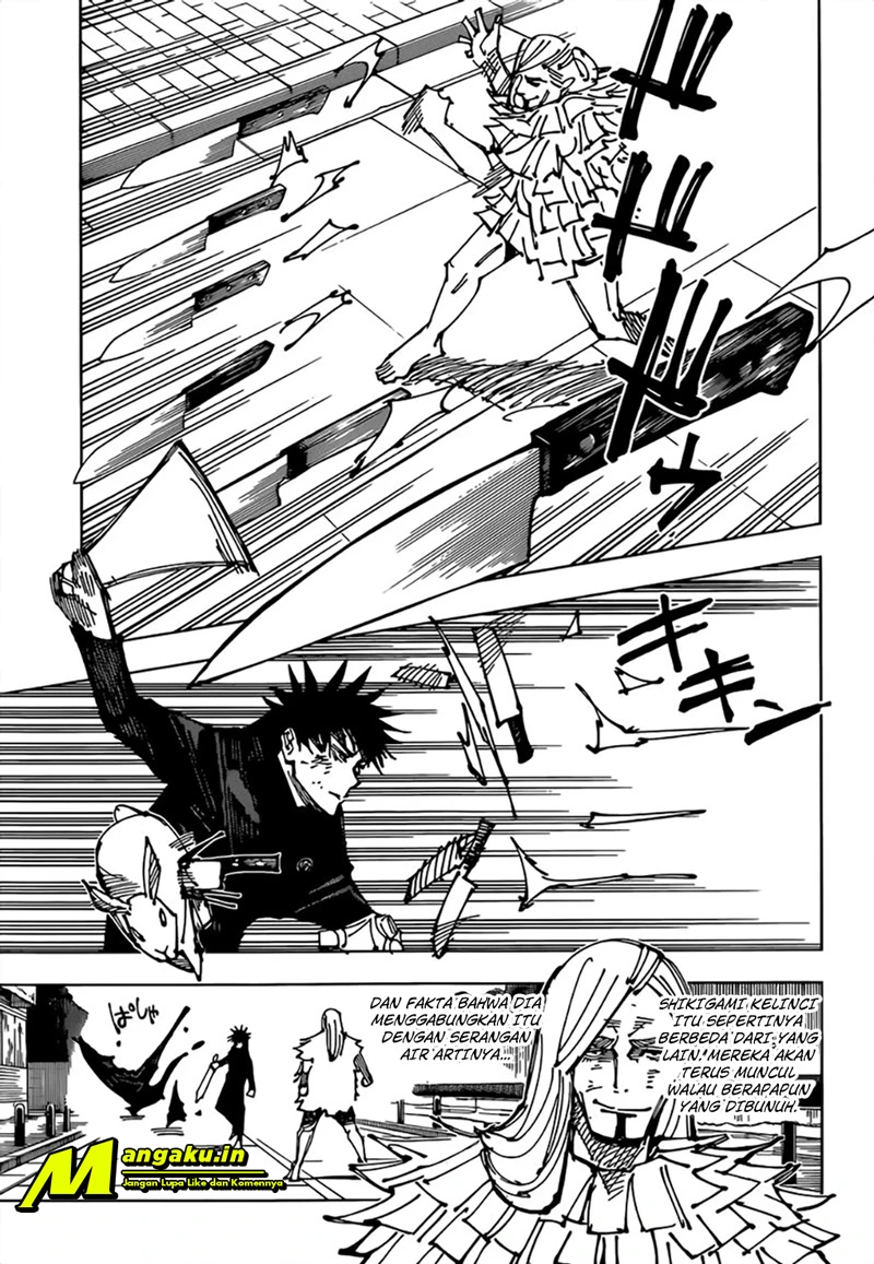 Read Jujutsu Kaisen Bahasa Indonesia ID Manga Online