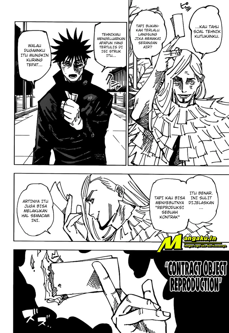 Read Jujutsu Kaisen Bahasa Indonesia ID Manga Online