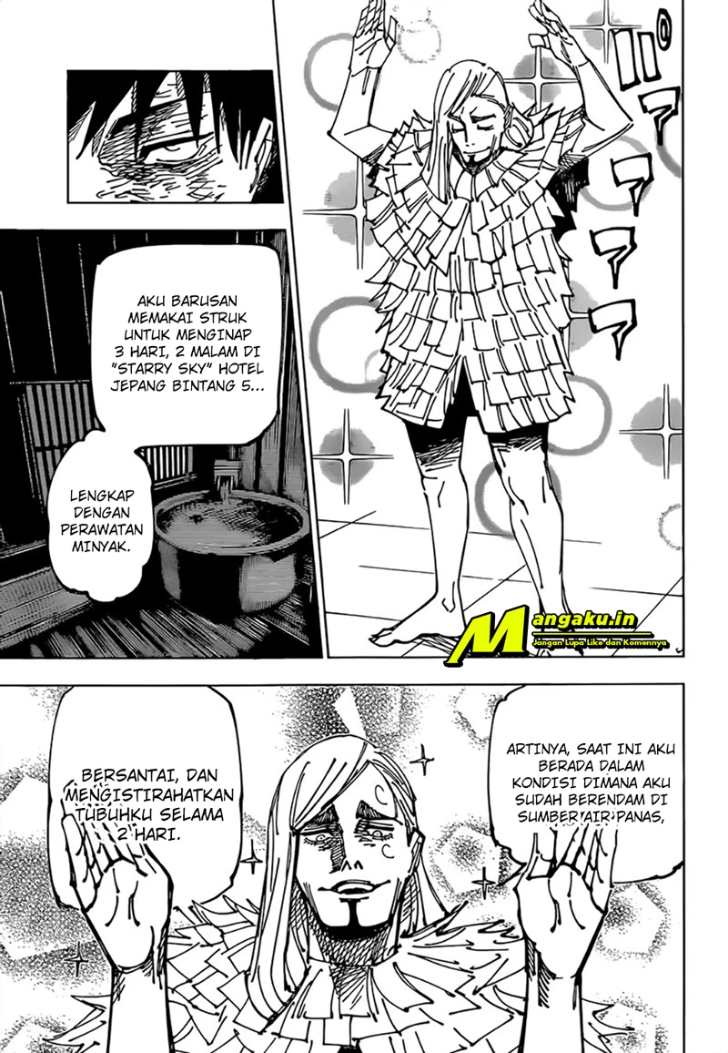 Read Jujutsu Kaisen Bahasa Indonesia ID Manga Online