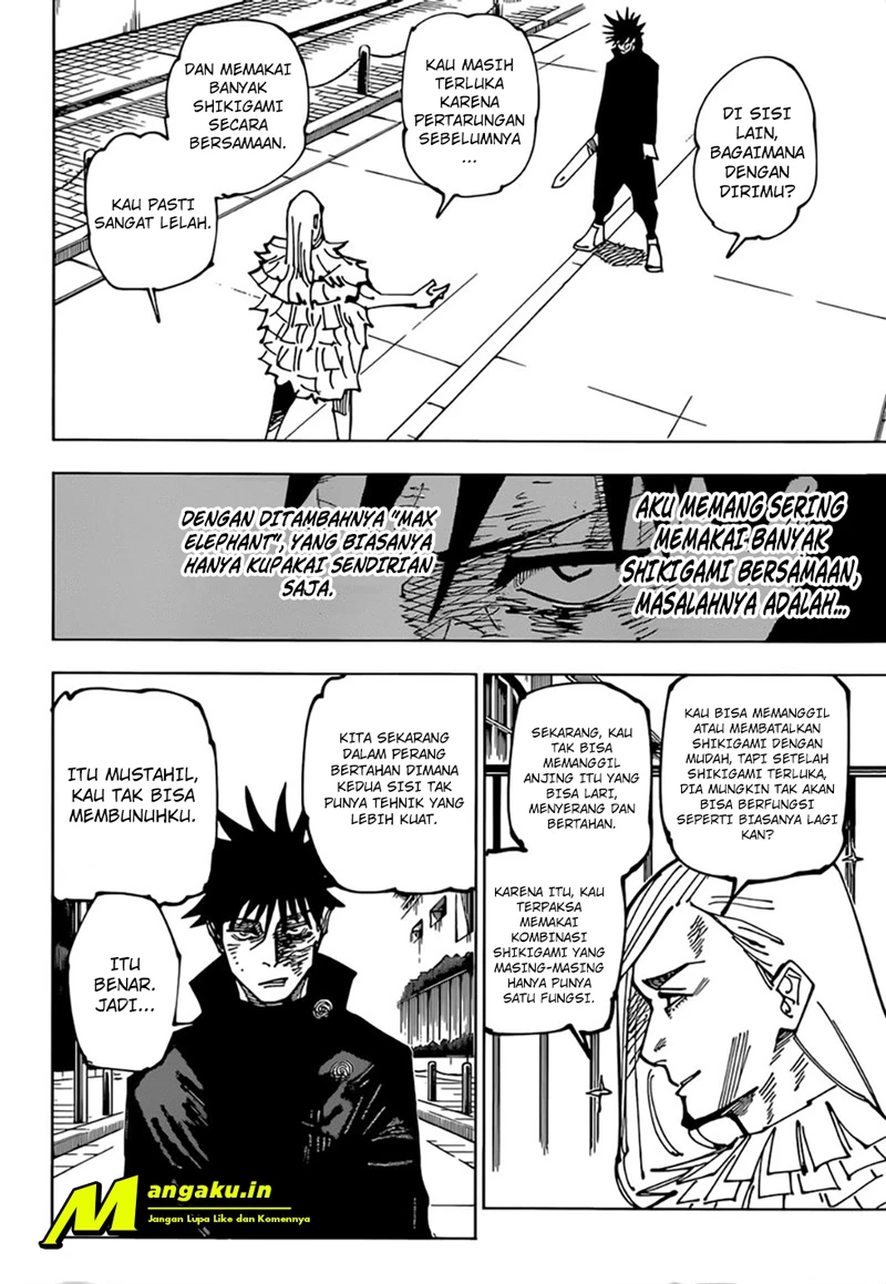 Read Jujutsu Kaisen Bahasa Indonesia ID Manga Online