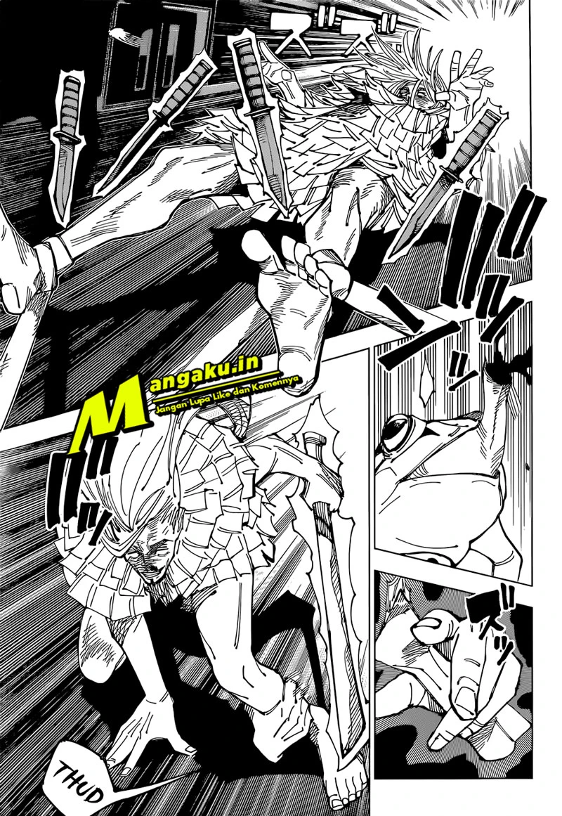 Read Jujutsu Kaisen Bahasa Indonesia ID Manga Online