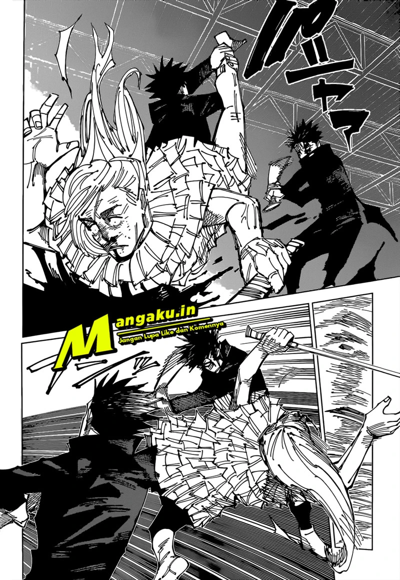Read Jujutsu Kaisen Bahasa Indonesia ID Manga Online
