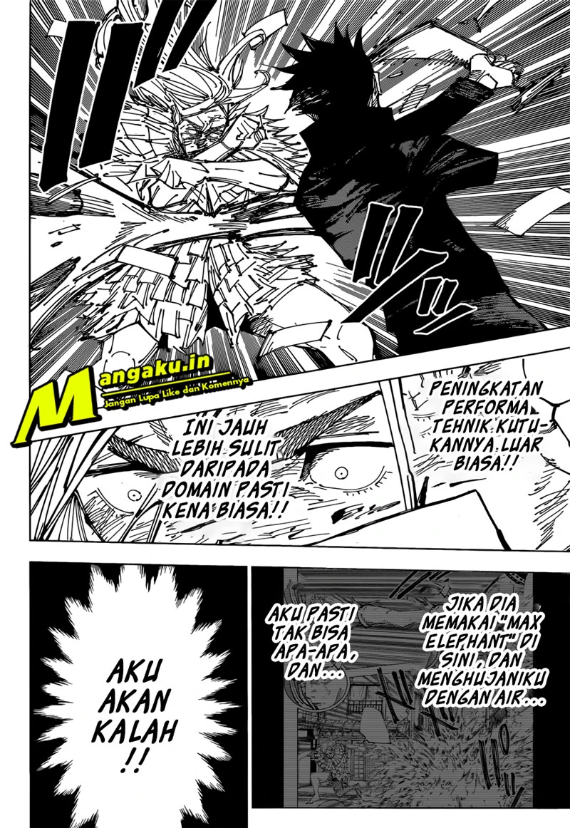 Read Jujutsu Kaisen Bahasa Indonesia ID Manga Online
