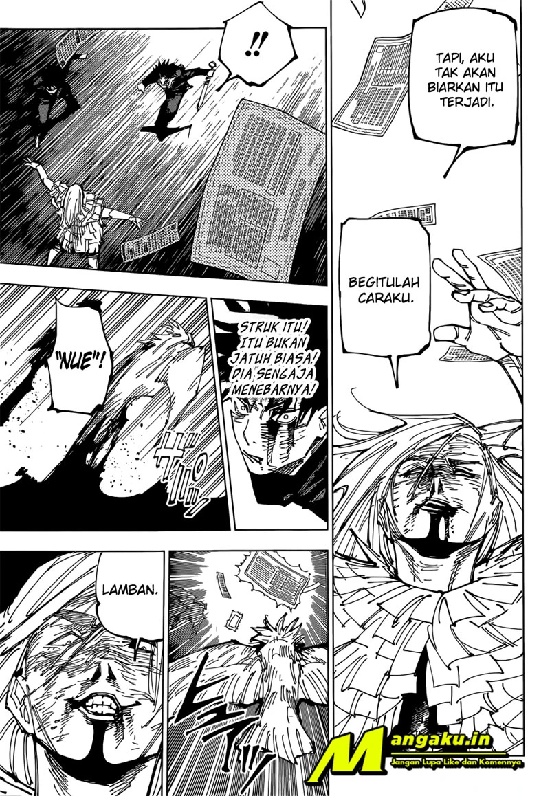 Read Jujutsu Kaisen Bahasa Indonesia ID Manga Online