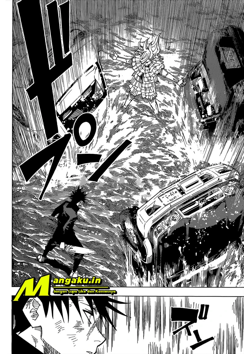Read Jujutsu Kaisen Bahasa Indonesia ID Manga Online
