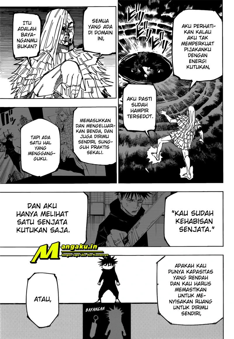 Read Jujutsu Kaisen Bahasa Indonesia ID Manga Online