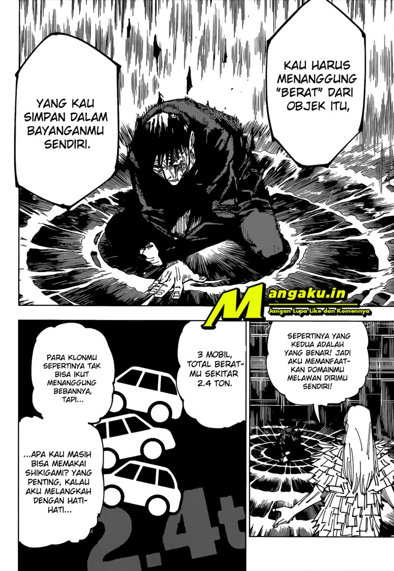 Read Jujutsu Kaisen Bahasa Indonesia ID Manga Online