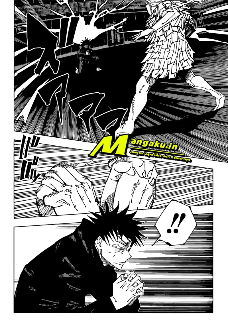 Read Jujutsu Kaisen Bahasa Indonesia ID Manga Online