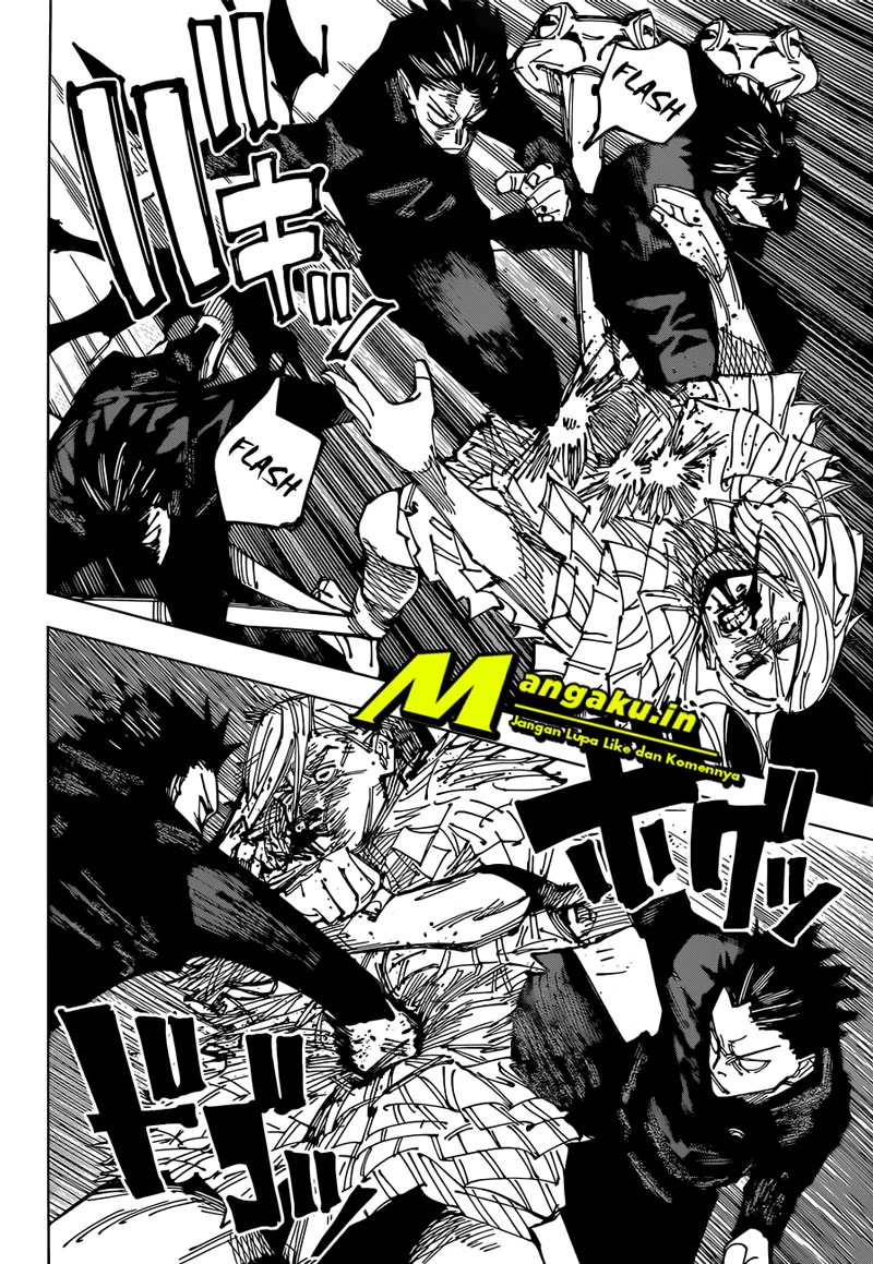 Read Jujutsu Kaisen Bahasa Indonesia ID Manga Online