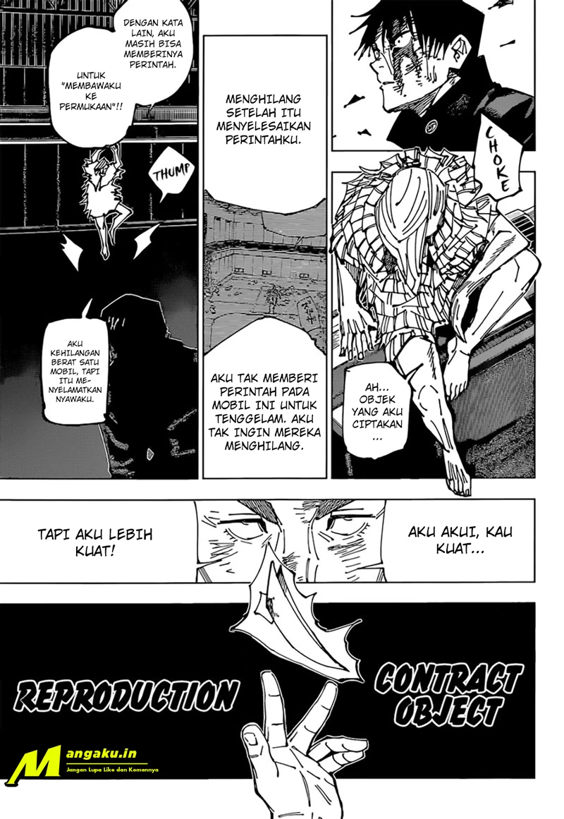 Read Jujutsu Kaisen Bahasa Indonesia ID Manga Online