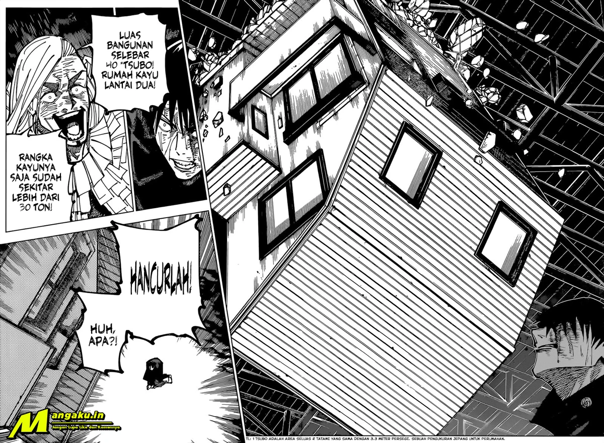 Read Jujutsu Kaisen Bahasa Indonesia ID Manga Online