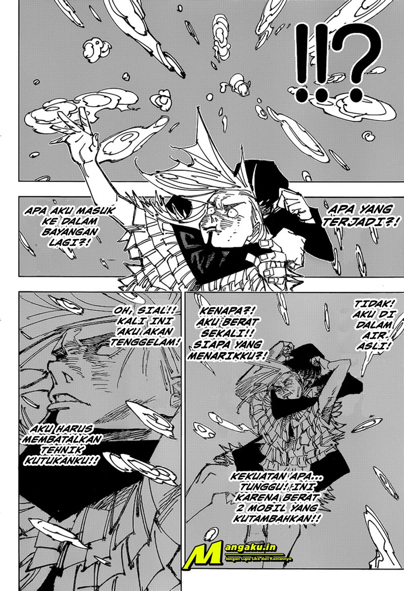 Read Jujutsu Kaisen Bahasa Indonesia ID Manga Online