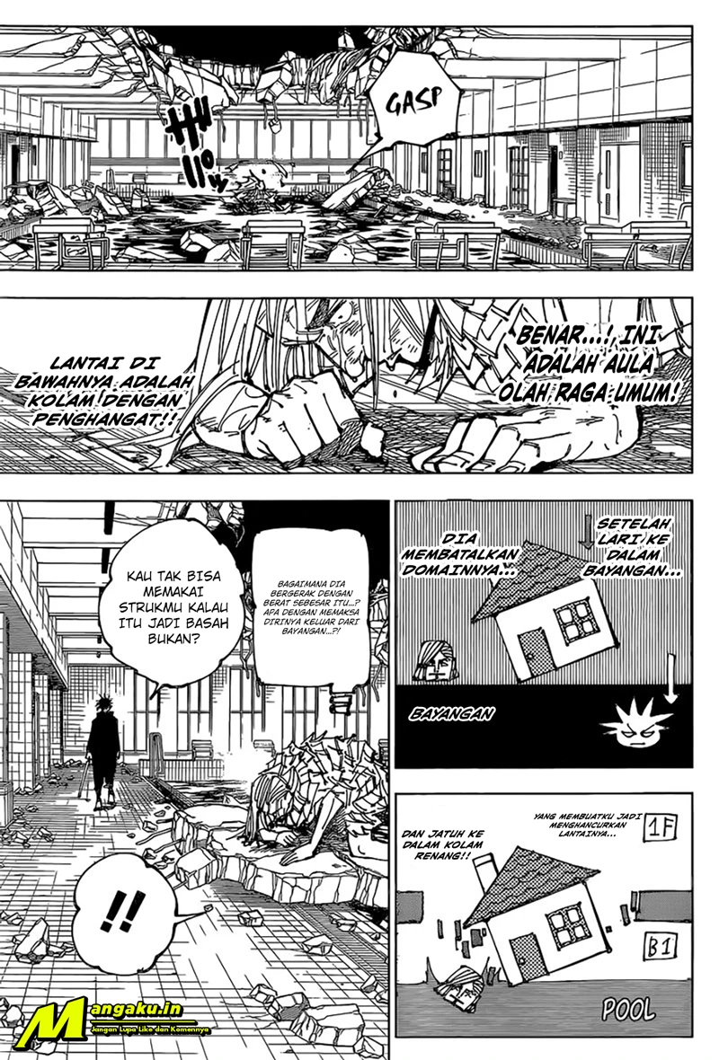 Read Jujutsu Kaisen Bahasa Indonesia ID Manga Online