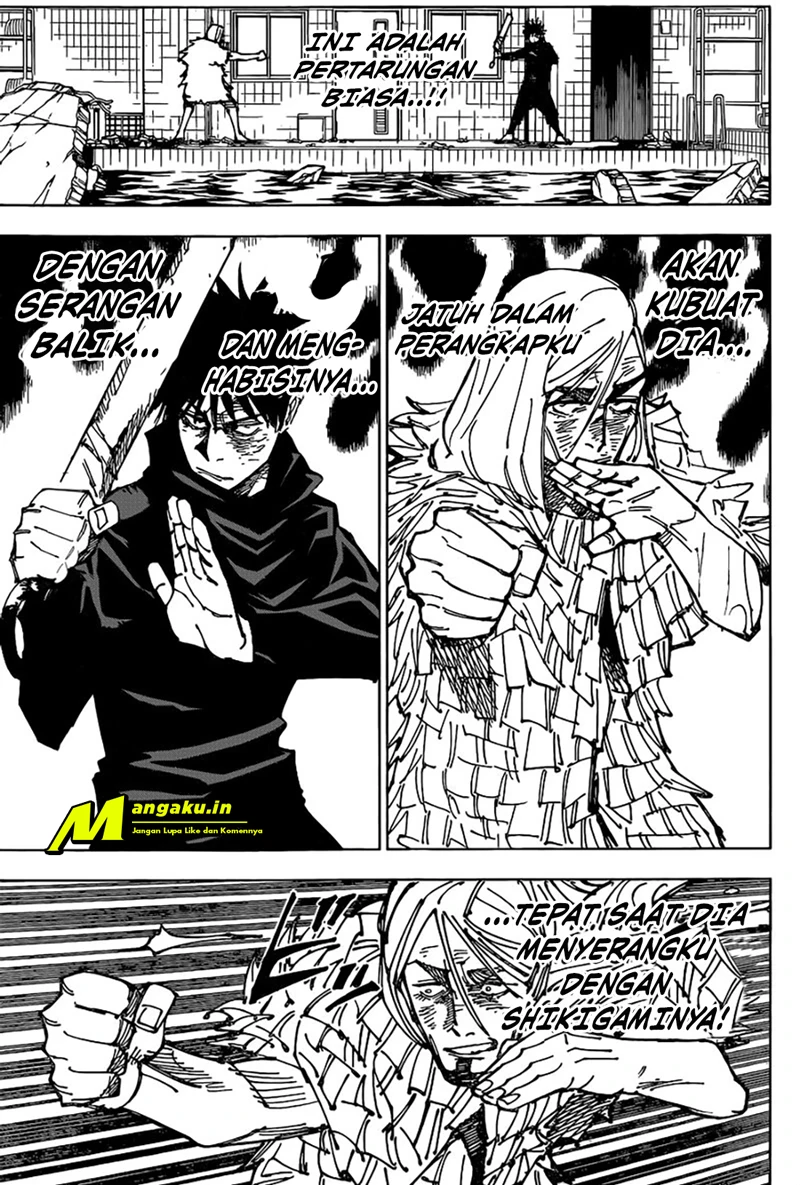 Read Jujutsu Kaisen Bahasa Indonesia ID Manga Online
